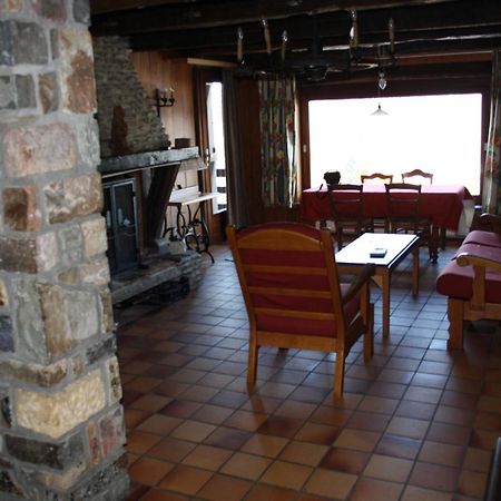 Le Piroy Villa Saint-Hubert Eksteriør bilde