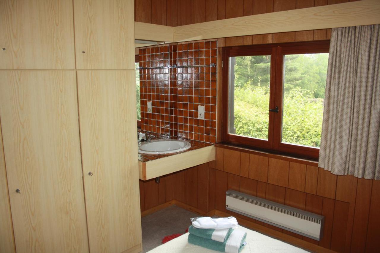 Le Piroy Villa Saint-Hubert Eksteriør bilde