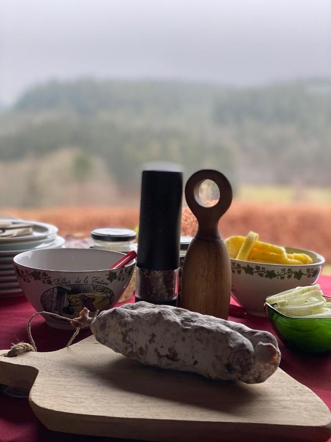Le Piroy Villa Saint-Hubert Eksteriør bilde