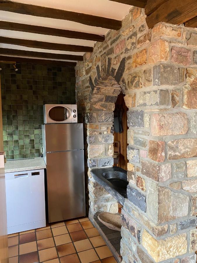 Le Piroy Villa Saint-Hubert Eksteriør bilde